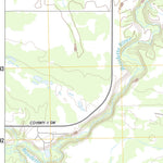 Baudette, MN (2013, 24000-Scale) Preview 3