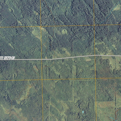 Baudette SW, MN (2010, 24000-Scale) Preview 2