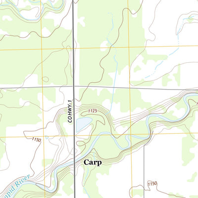 Baudette SW, MN (2013, 24000-Scale) Preview 3
