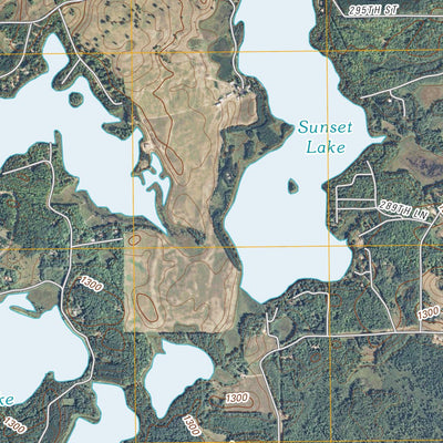 Bay Lake, MN (2010, 24000-Scale) Preview 2