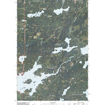 Bear Island, MN (2011, 24000-Scale) Preview 1