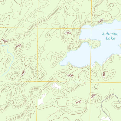 Bear Island, MN (2013, 24000-Scale) Preview 2