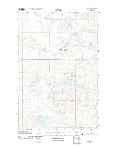 Beaulieu, MN (2011, 24000-Scale) Preview 1