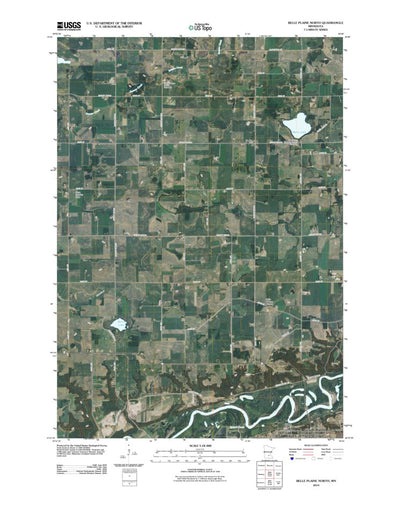 Belle Plaine North, MN (2010, 24000-Scale) Preview 1