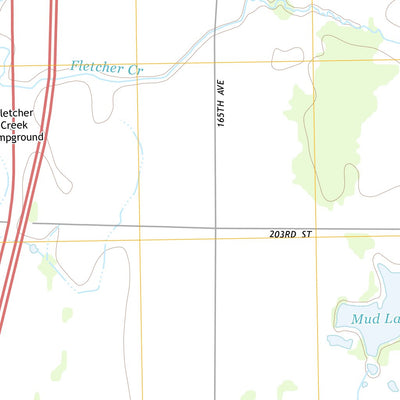Belle Prairie, MN (2013, 24000-Scale) Preview 2