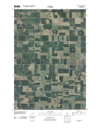 Belview, MN (2010, 24000-Scale) Preview 1