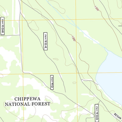 Bena, MN (2013, 24000-Scale) Preview 3