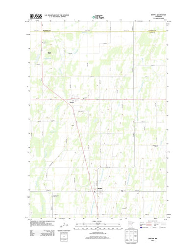 Bertha, MN (2013, 24000-Scale) Preview 1