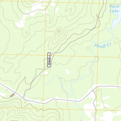 Beth Lake, MN (2013, 24000-Scale) Preview 2