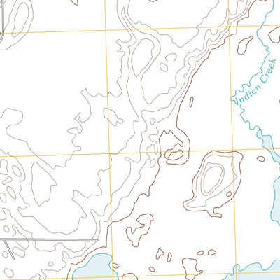 Big Basswood Lake, MN (2011, 24000-Scale) Preview 2