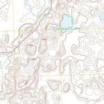 Big Basswood Lake, MN (2011, 24000-Scale) Preview 3