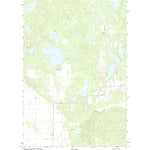 Big Basswood Lake, MN (2013, 24000-Scale) Preview 1