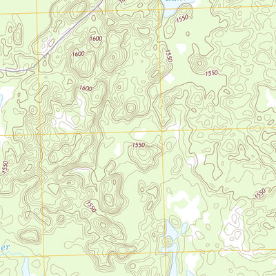 Big Basswood Lake, MN (2013, 24000-Scale) Preview 3