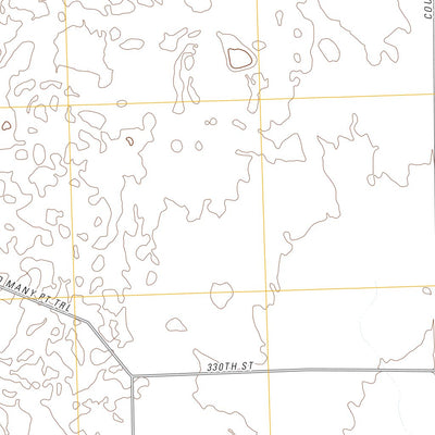 Big Rush Lake, MN (2011, 24000-Scale) Preview 2