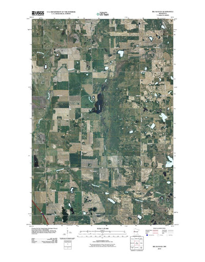 Big Slough, MN (2010, 24000-Scale) Preview 1