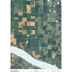 Big Stone Lake East, MN-SD (2010, 24000-Scale) Preview 1