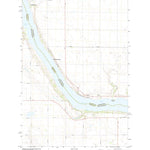 Big Stone Lake West, MN-SD (2013, 24000-Scale) Preview 1