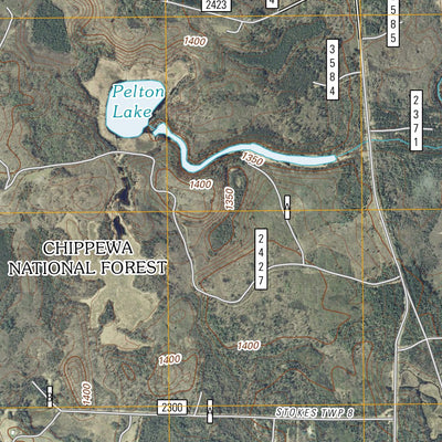 Bigfork, MN (2011, 24000-Scale) Preview 2