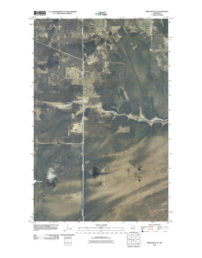 Birchdale SE, MN (2010, 24000-Scale) Preview 1
