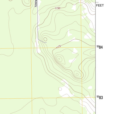 Birchdale SE, MN (2013, 24000-Scale) Preview 3