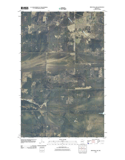 Birchdale SW, MN (2010, 24000-Scale) Preview 1