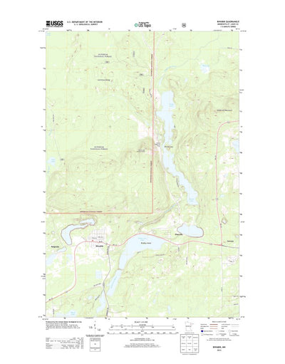 Biwabik, MN (2013, 24000-Scale) Preview 1