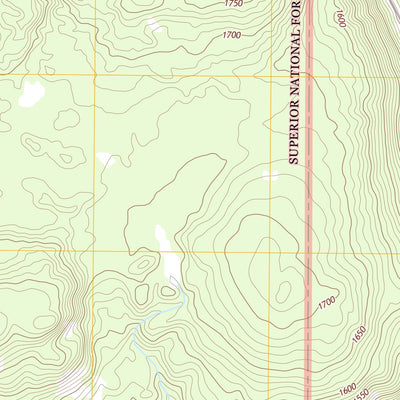 Biwabik, MN (2013, 24000-Scale) Preview 2