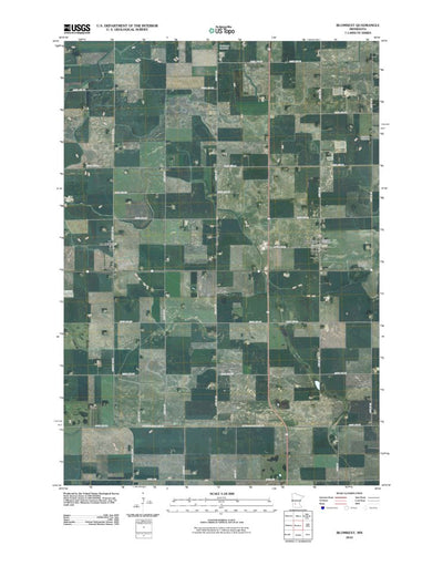Blomkest, MN (2010, 24000-Scale) Preview 1