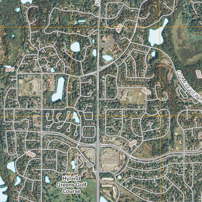 Bloomington, MN (2010, 24000-Scale) Preview 3