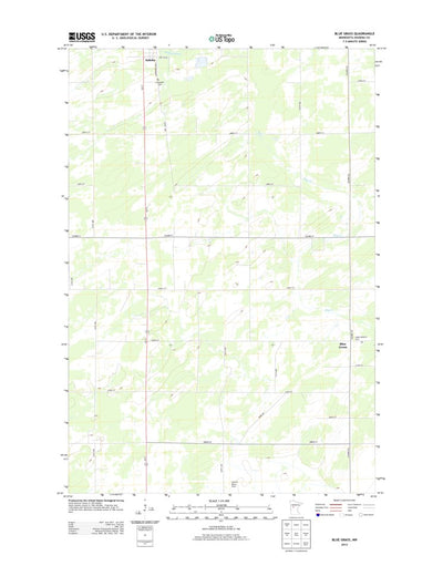 Blue Grass, MN (2013, 24000-Scale) Preview 1