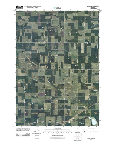 Boise Lake, MN (2010, 24000-Scale) Preview 1