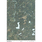 Bootleg Lake, MN (2011, 24000-Scale) Preview 1