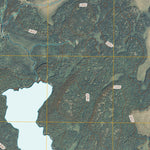 Bootleg Lake, MN (2011, 24000-Scale) Preview 2