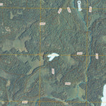 Bootleg Lake, MN (2011, 24000-Scale) Preview 3