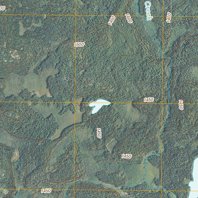 Bootleg Lake, MN (2011, 24000-Scale) Preview 3
