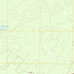 Boulder Lake Reservoir NE, MN (2013, 24000-Scale) Preview 2