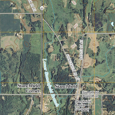 Braham, MN (2010, 24000-Scale) Preview 2