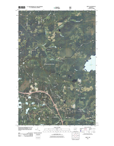 Britt, MN (2011, 24000-Scale) Preview 1