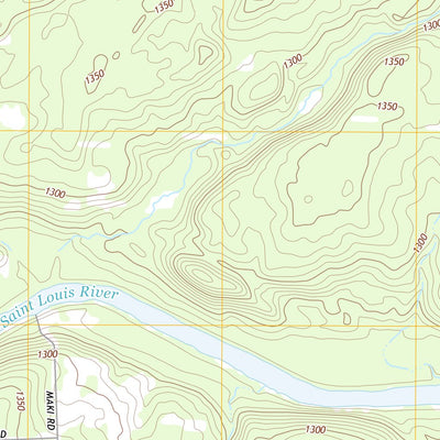 Brookston NW, MN (2013, 24000-Scale) Preview 3