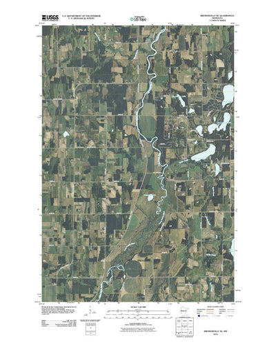 Browerville NE, MN (2010, 24000-Scale) Preview 1