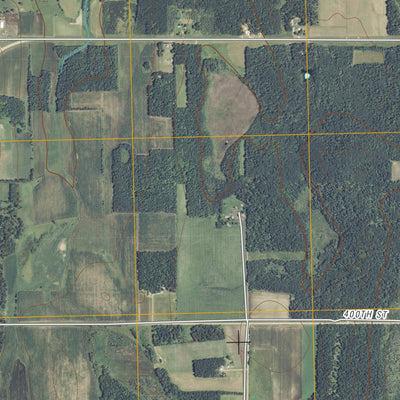 Browerville NE, MN (2010, 24000-Scale) Preview 3