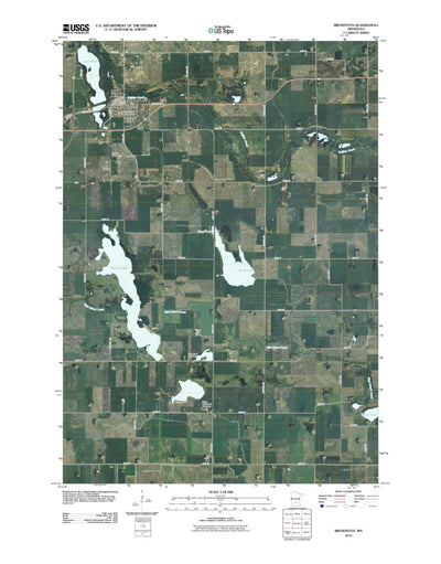 Brownton, MN (2010, 24000-Scale) Preview 1