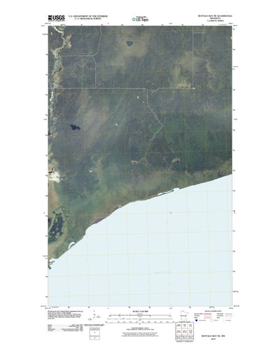 Buffalo Bay NE, MN (2010, 24000-Scale) Preview 1