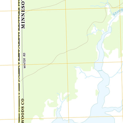 Buffalo Bay NW, MN (2013, 24000-Scale) Preview 3