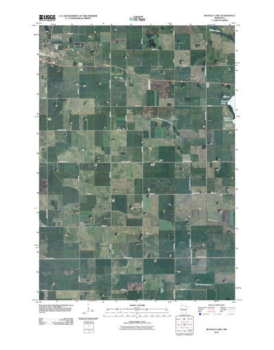 Buffalo Lake, MN (2010, 24000-Scale) Preview 1