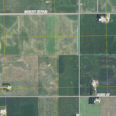 Buffalo Lake, MN (2010, 24000-Scale) Preview 2