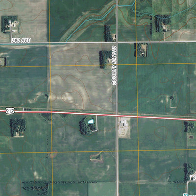 Buffalo Lake, MN (2010, 24000-Scale) Preview 3