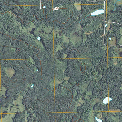 Bungo Creek, MN (2010, 24000-Scale) Preview 3