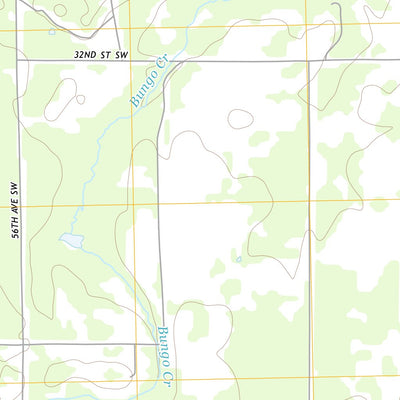 Bungo Creek, MN (2013, 24000-Scale) Preview 2