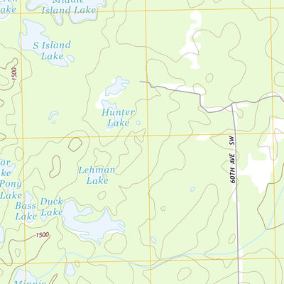 Bungo Creek, MN (2013, 24000-Scale) Preview 3